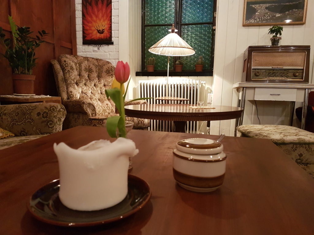 Ein Wohnzimmer wie in Island – miia.at