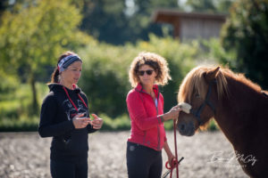 Sandra und Susi