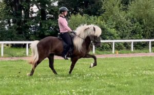 Manuela und Safira