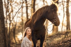 Marie Strobl und Vaenting