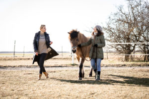 Lydia Prenner - Kasper, Katharina Brandel und Funi_Foto von Sandra Tögel Fotografie