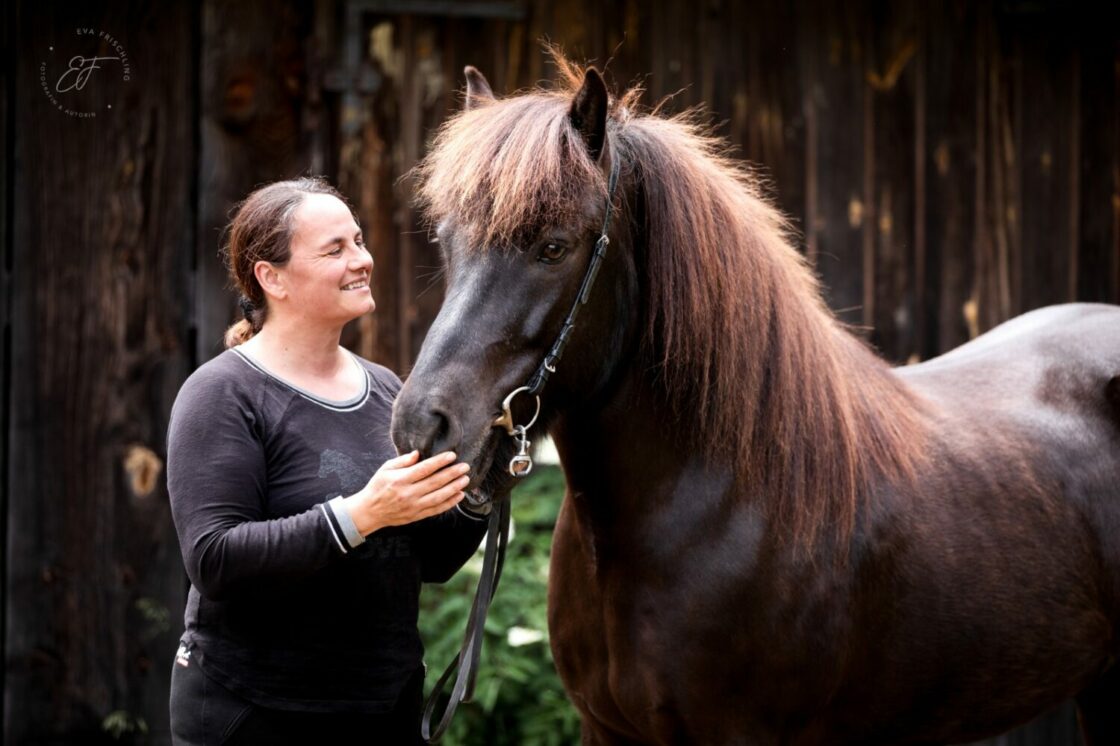 Helga und Nóri