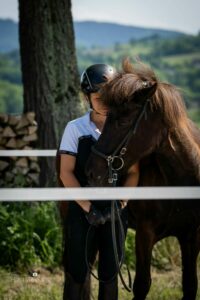 Johanna und Kolfreyja_Foto von Hestapix