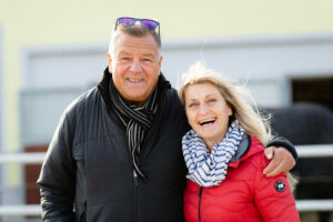 Uli und Irene Reber_Foto von Nicole Heiling Photography