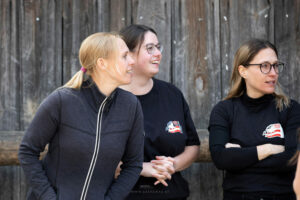 Teamwork_Foto von saendras
