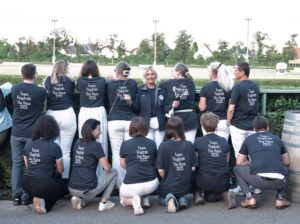 Das Team rund um Eva und Flugdreki_Foto privat