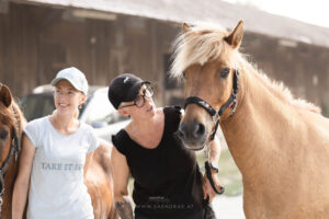 Sabine und Frida_Foto von saendras